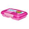 Sistema Small Split Matlåda - 350 ml - Pink