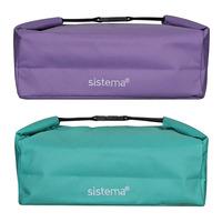 Sistema Bento Lunch Bag - Blå