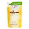 Eucerin pH5 Shower Oil Unperfumed Refill - 400 ml