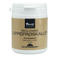 Natur-Drogeriet Loppfröskal, eko - 180 kapslar