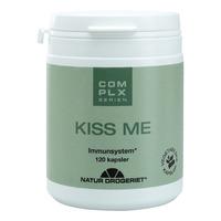 Natur-Drogeriet Kiss Me - 120 kapslar