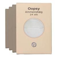 Oopsy Amningsinlägg Paketerbjudande - 4 x 24 st