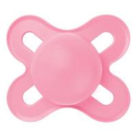 MAM Original Start Silikon Napp 0-2 mån - Rosa