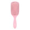 Wetbrush Go Green Biologiskt nedbrytbar Paddle Detangler Pink - 1 st