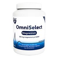OmniSelect Magnesium - 100 tabletter