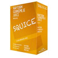 Squice Havtorn/Gurkmeja, eko - 3 L