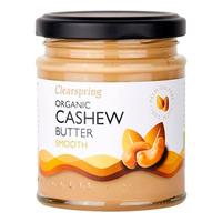 Clearspring Cashew Butter, eko - 170 g