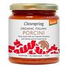 Clearspring Pasta Sauce Porcini, eko - 300 g
