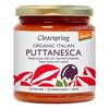 Clearspring Pasta Sauce Puttanesca, eko - 300 g