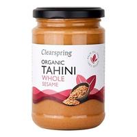 Clearspring Tahin, eko - 280 g