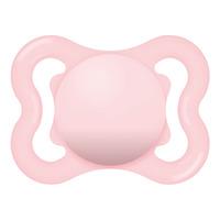 MAM Supreme Silikon Napp 0-6 mån - Rosa