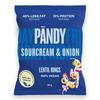 Pändy Chips Sour Cream & Onion - 50 g
