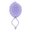 Wetbrush Go Green Scalp Exfoliator/Massage Purple - 1 st