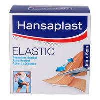 Hansaplast Elastic Big Pack - 5 m