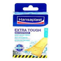 Hansaplast Extra Tough - 16 st
