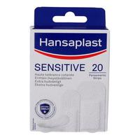 Hansaplast Sensitive Strips - 20 st
