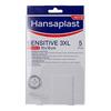 Hansaplast Sensitive 3XL - 5 st