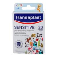 Hansaplast Sensitive Kids - 20 st