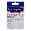 Hansaplast Sensitive XL - 5 st
