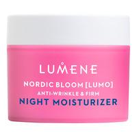 Lumene Nordic Bloom Anti-Wrinkle & Firm Night Moisturizer - 50 ml