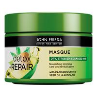 John Frieda Detox & Repair Masque - 250 ml