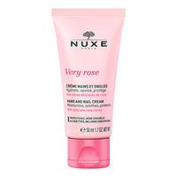 Nuxe Very Rose Hand And Nail Cream - 50 ml