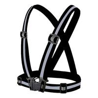 Pro Sport Reflexväst Svart - 1 st