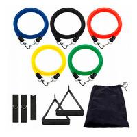 Pro Sport Resistance Bands - 5 st
