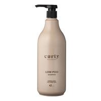 IdHAIR Curly Exclusive Low Poo Shampoo - 1000 ml