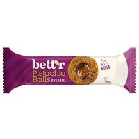 Bett´r Pistachio Balls, eko - 45 g