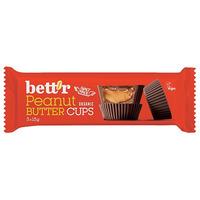 Bett´r Peanut Butter Cups, eko - 39 g