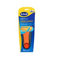 Dr. Scholl's Gel Activ Work, dammodell