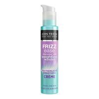 John Frieda Frizz Ease Weightless Wonder Featherlight Smooting Crème - 100 ml