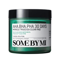Some By Mi AHA BHA PHA 30 Days Miracle Truecica Clear Pad - 70 st