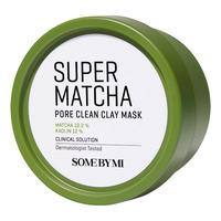 Some By Mi Super Matcha Pore Clean Clay Mask - 100 g