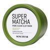 Some By Mi Super Matcha Pore Clean Clay Mask - 100 g