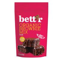 Bett`r Brownie Mix, eko - 400 g