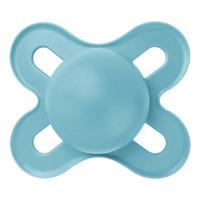 MAM Original Start Silikon Napp 0-2 mån. - Blå