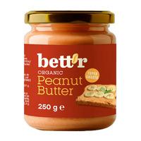 Bett`r Peanut Butter eko - 250 g