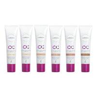 Lumene CC Cream SPF20, 30 ml - Flera färger