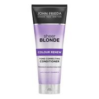 John Frieda Sheer Blonde Violet Crush Conditioner - 250 ml