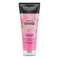 John Frida Vibrant Shine Color Shampoo - 250 ml
