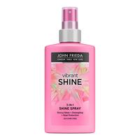 John Frida Vibrant Shine Color 3-in-1 Shine Spray - 150 ml