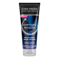 John Frieda Frizz Ease Overnight Miracles Repair Lotion - 100 ml