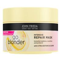 John Frida Sheer Blonde Go Blonder Intensive Repair Mask - 250 ml