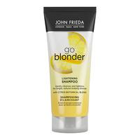 John Frieda Sheer Blonde Go Blonder Lightening Shampoo - 75 ml