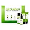 Some By Mi Super Matcha Pore Care Starter Kit - 1 st