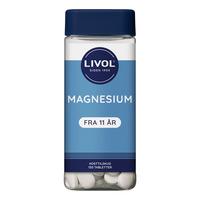 Livol Magnesium - 150 tabletter