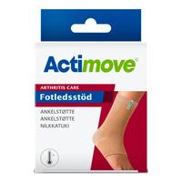 Actimove Arthritis Care Ankelstöd - Beige - XL - 1 st