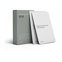 Dately Samtalskort, LUST - 50 st